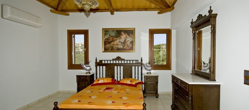 Villa Manolia, Патитири — фото 1