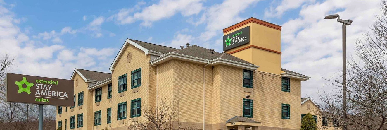 Extended Stay America Boston - Tewksbury, Тьюксбери — фото 1