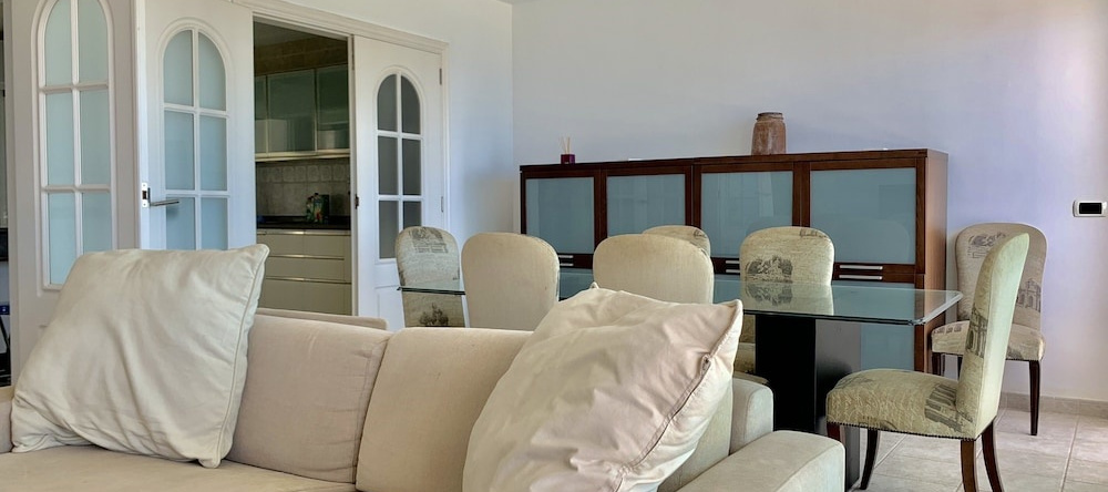 Villa Ocean View Puntillo del Sol, 拉马坦萨德阿森特霍 — 照片 1