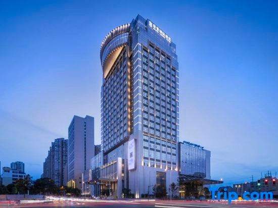 Grand Honor Hotel, Цюаньчжоу — фото 1
