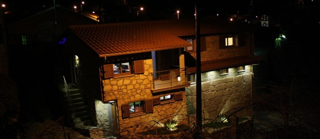 Casa da fonte, 坎普杜热雷什 — 照片 1