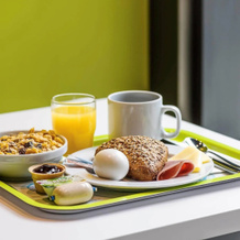 Ibis Budget Roanne, Роанн — фото 3