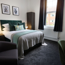 The Woden Boutique Hotel Walsall M6 J9, Веднсбери — фото 5