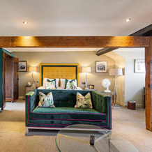 The Castle Hotel, Conwy, North Wales, 康威 — 照片 3