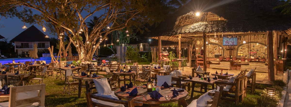 Kiwengwa Beach Resort, Кивенгва — фото 1