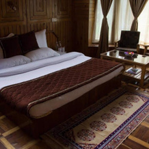 V Resorts Conifer Chalet Kullu, 布恩塔尔 — 照片 3