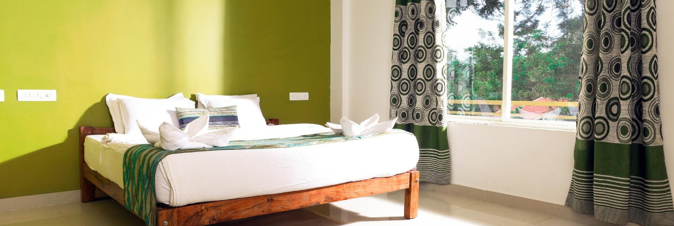 The Blossom Resort Chikmagalur, 比鲁鲁 — 照片 1