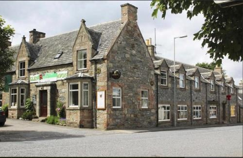 Glen Avon Hotel, 托明陶尔 — 照片 1