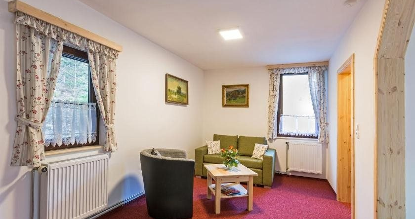 Pension Waldhäusl, Бад-Шандау — фото 1