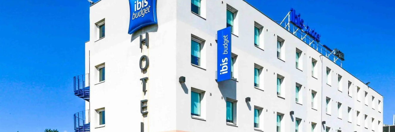 Ibis Budget Marseille Vitrolles, Витроль — фото 1