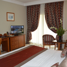 Golden Carthage Hotel & Residence, 西迪达乌德 — 照片 4