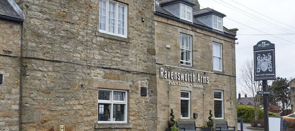 Ravensworth Arms Hotel by Greene King Inns, 盖茨黑德 — 照片 1