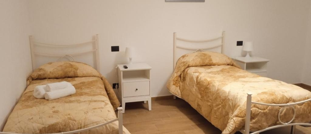 Bed and Breakfast Il Sole -Cinquefrondi, 波利斯特纳 — 照片 1