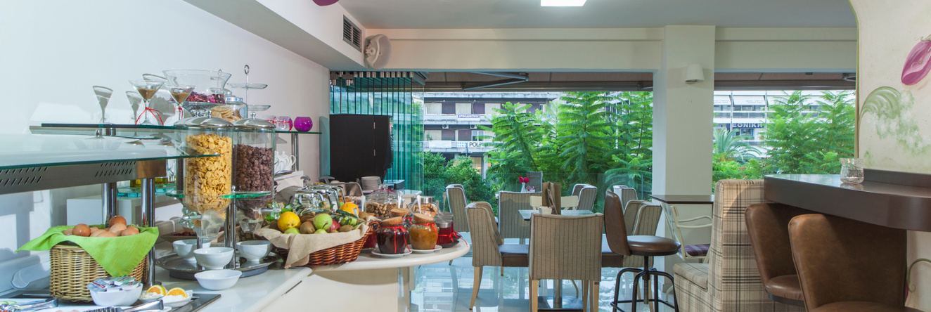 Leto Boutique Hotel, 阿尔吉农 — 照片 1