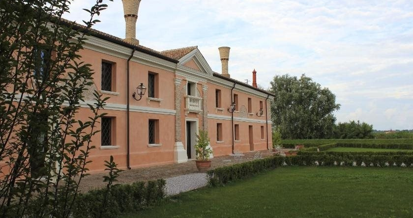Agriturismo Villa Anconetta, Loreo — photo 1
