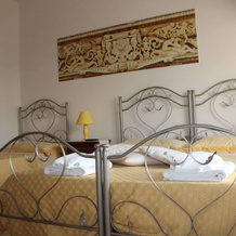 B&B La Porta Doriente, Мартано — фото 4