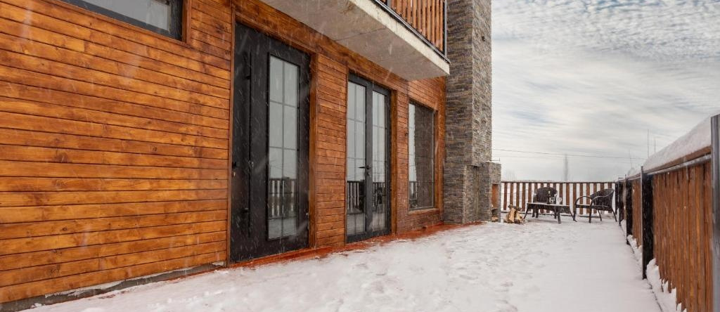 Gudauri Chalet, Гудаури — фото 1