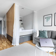 HOOM Home & Hotel Sollentuna, 索伦蒂纳 — 照片 4