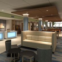 Holiday Inn Express & Suites Lumberton, Lumberton — photo 2
