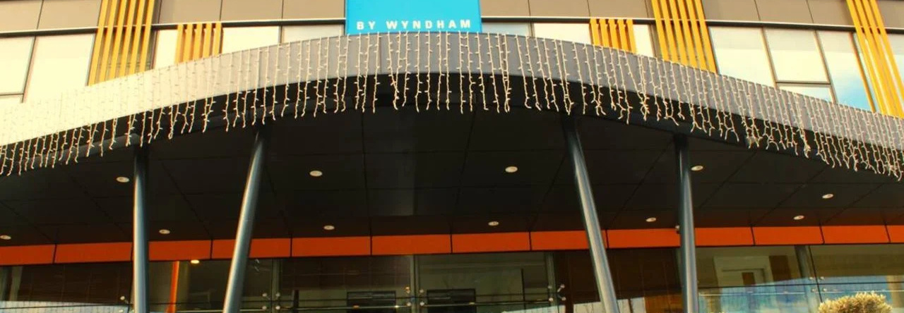 TRYP by Wyndham Istanbul Beyoglu, Istanbul — photo 1