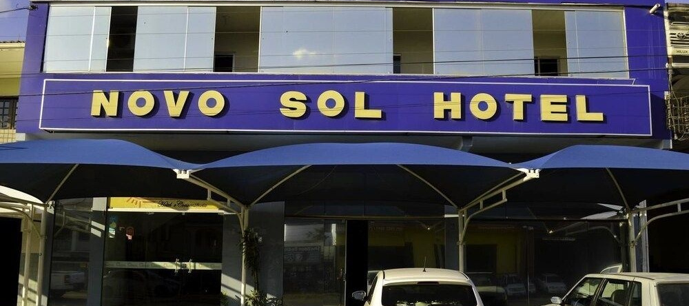 Hotel Novo Sol, Петролина — фото 1