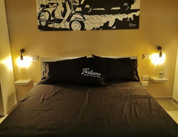 Italians B&B Luxury Suite, Аквавива-делле-Фонти — фото 1
