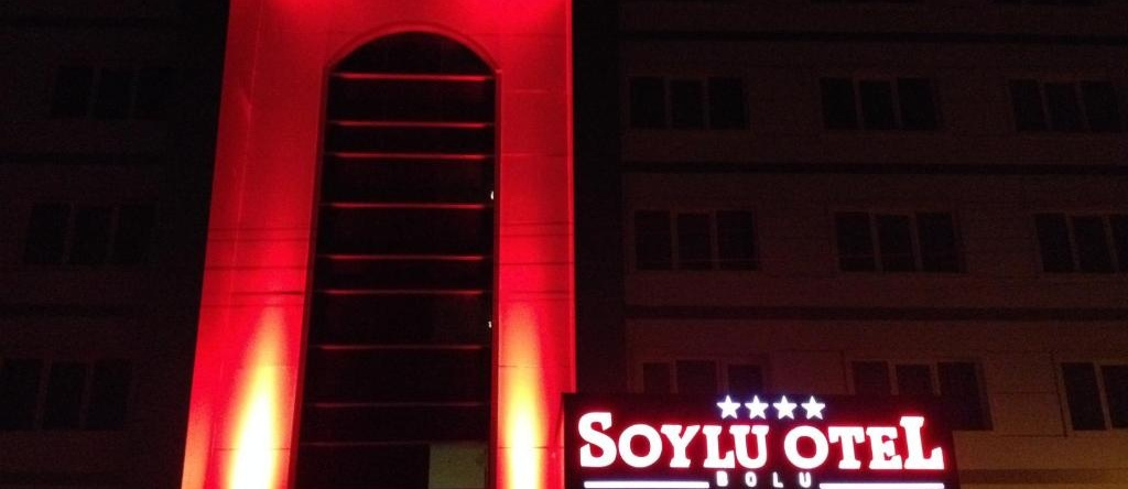 Soylu Hotel, 博卢 — 照片 1