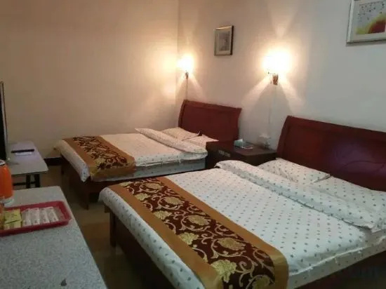 Tianming Hostel, Чжуншань — фото 1