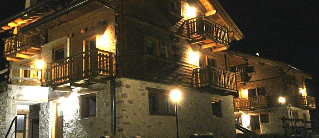 Chalet Selva, Вальдидентро — фото 1