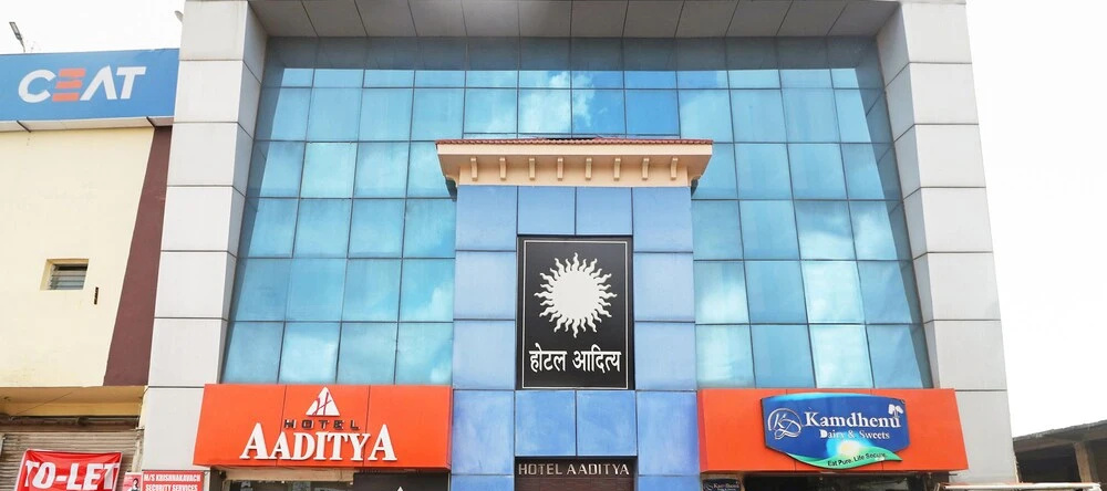 OYO 45599 Hotel Aaditya, Rewa — photo 1