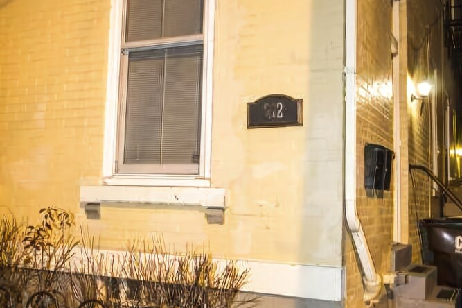Follow the Yellow Brick Home to Mainstrasse!! Holiday home 3, 卡温顿 — 照片 1