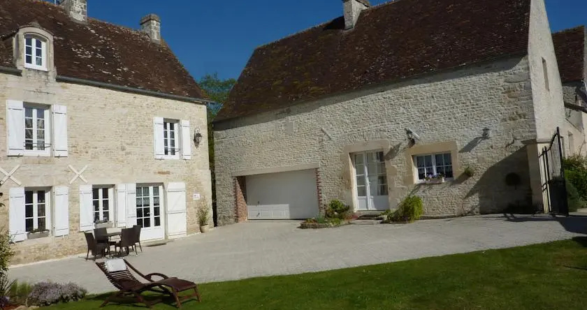 Gîte Clos la Cerisaie, Эрен — 照片 1