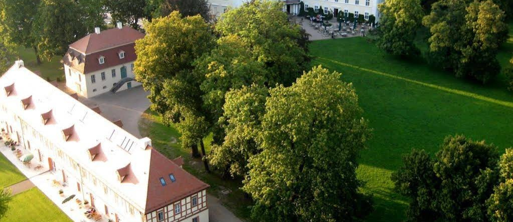 Schloss Lübbenau im Spreewald, 吕贝瑙 — 照片 1