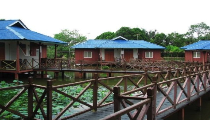 Firefly Park Resort, 卡帕尔 — 照片 1