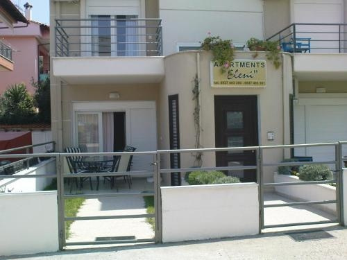 Apartments Eleni 4 Seasons, Ханиотис — фото 1