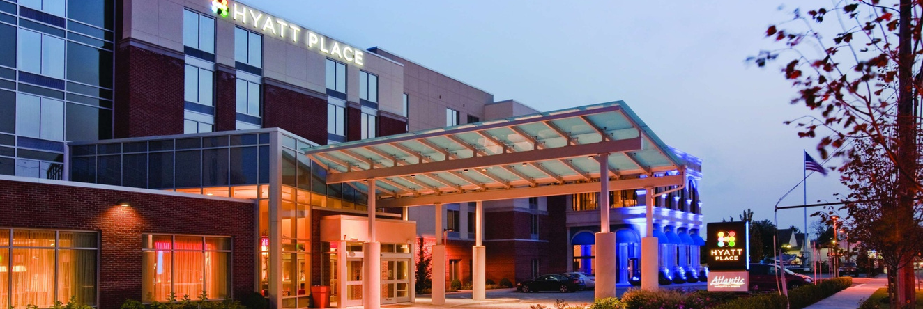 Hyatt Place Long Island East End, Риверхед — фото 1