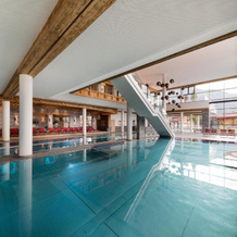 Sportcamp Woferlgut, 大格洛克纳大街畔布鲁克 — 照片 4