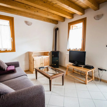 Locazione Turistica Albergo Diffuso - Cjasa Paron Cilli, Барчс — фото 4