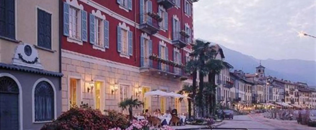 Hotel Cannobio, Cannobio — photo 1