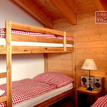 L'escalade Chalet, Леитрон — фото 5