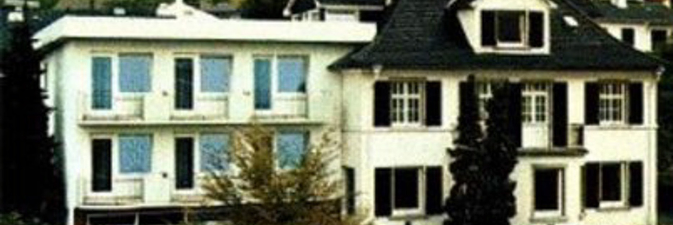Hotel Haus Masthoff, Вайнхайм — фото 1
