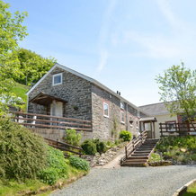 Charming Holiday Home In Llangurig With Garden, Ллангириг — фото 5