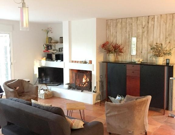 Villa de 3 chambres avec piscine privee jardin clos et wifi a Arpaillargues et Aureillac, 阿尔帕雅尔格 — 照片 1