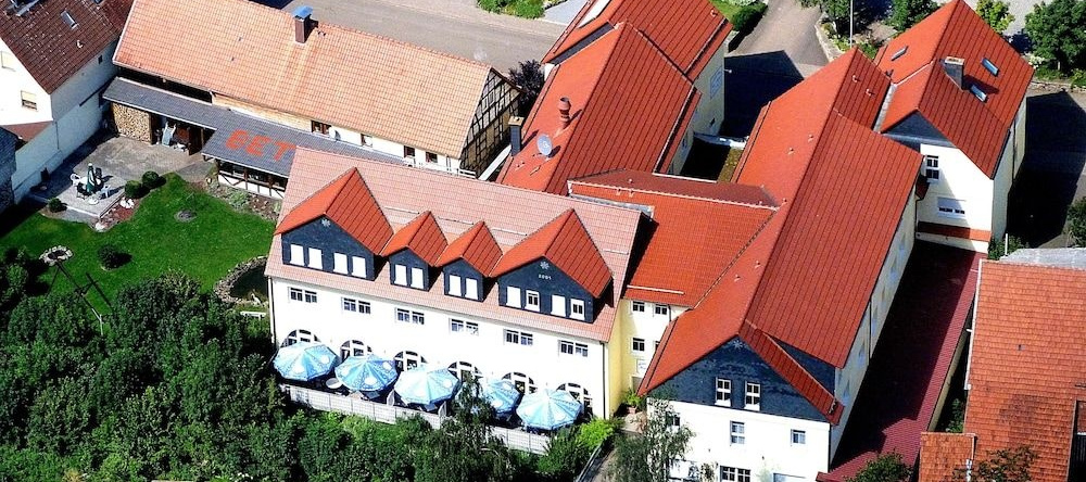 Landgasthaus Zur Birke, 肖滕 — 照片 1