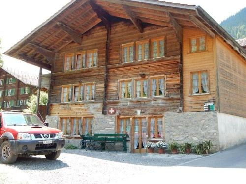 Apartment Chalet Kreuz Fewo Iii, Заксетен — фото 1