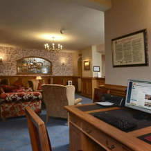 The Crown Hotel, Роеклифф — фото 2