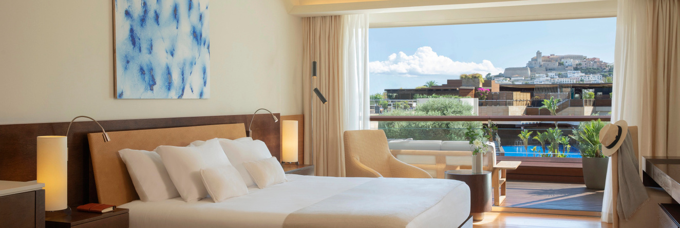 Ibiza Gran Hotel Grand Luxe, Таламанка — фото 1