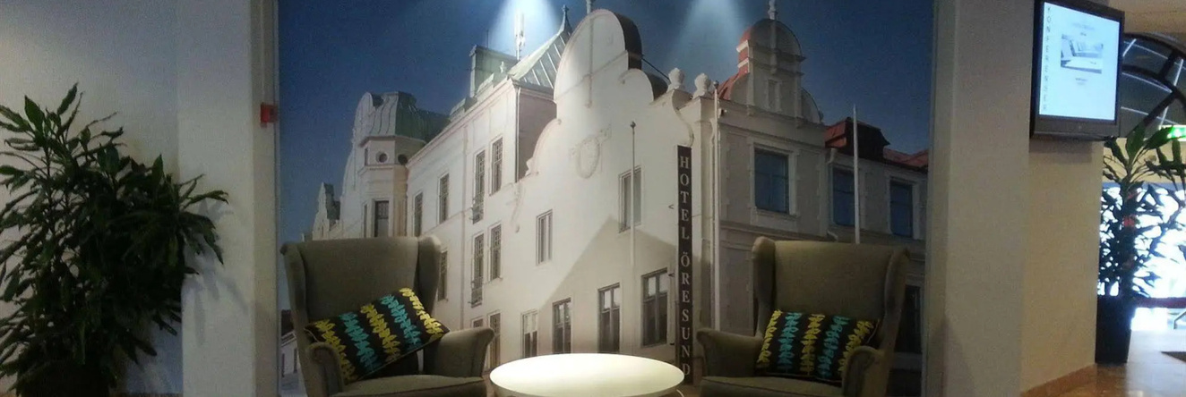 Hotel Öresund, 兰斯克鲁纳 — 照片 1
