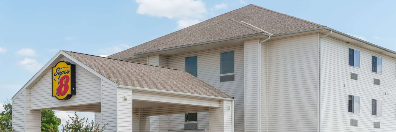 Super 8 by Wyndham Rolla, Rolla — photo 1