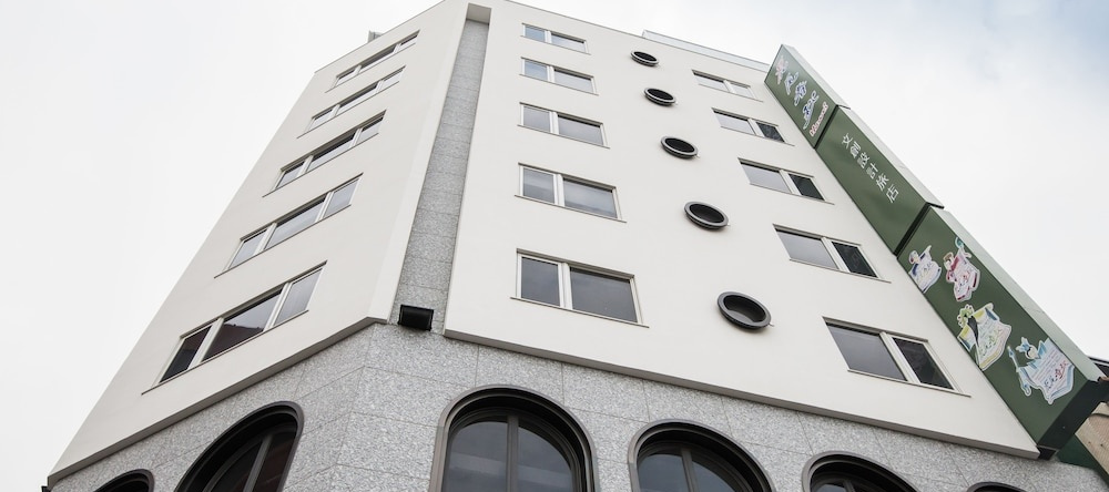 Huwei Hotel, Доулью — фото 1